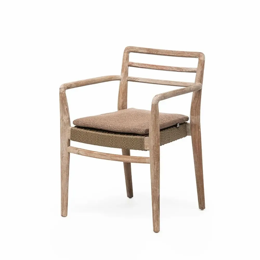 Lawn armchairs - Stackable Armchair Jared - GOMMAIRE