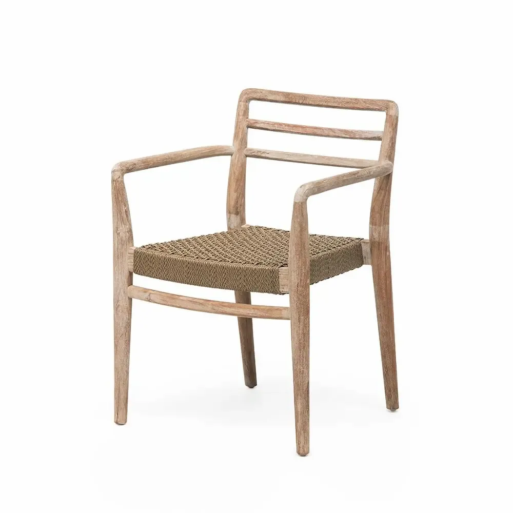 Lawn armchairs - Stackable Armchair Jared - GOMMAIRE