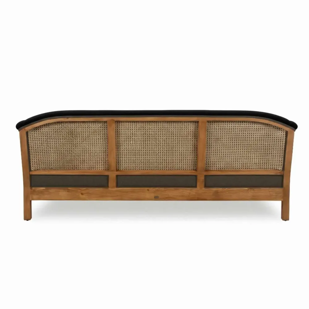 Canapés pour collectivités - Avis Essence Black|Canapé - CREARTE COLLECTIONS