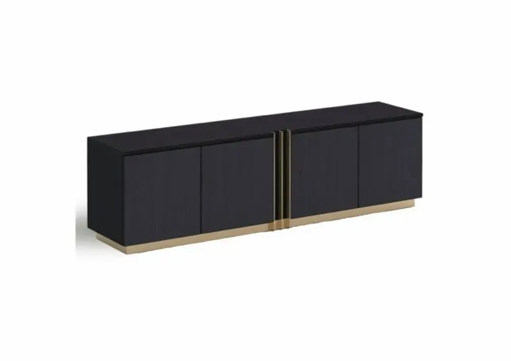 Meubles TV - DIVA - Meuble TV laqué - MAI HOME DECOR PTE LIMITED