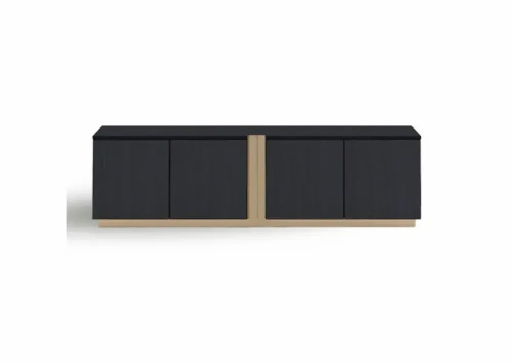Meubles TV - DIVA - Meuble TV laqué - MAI HOME DECOR PTE LIMITED