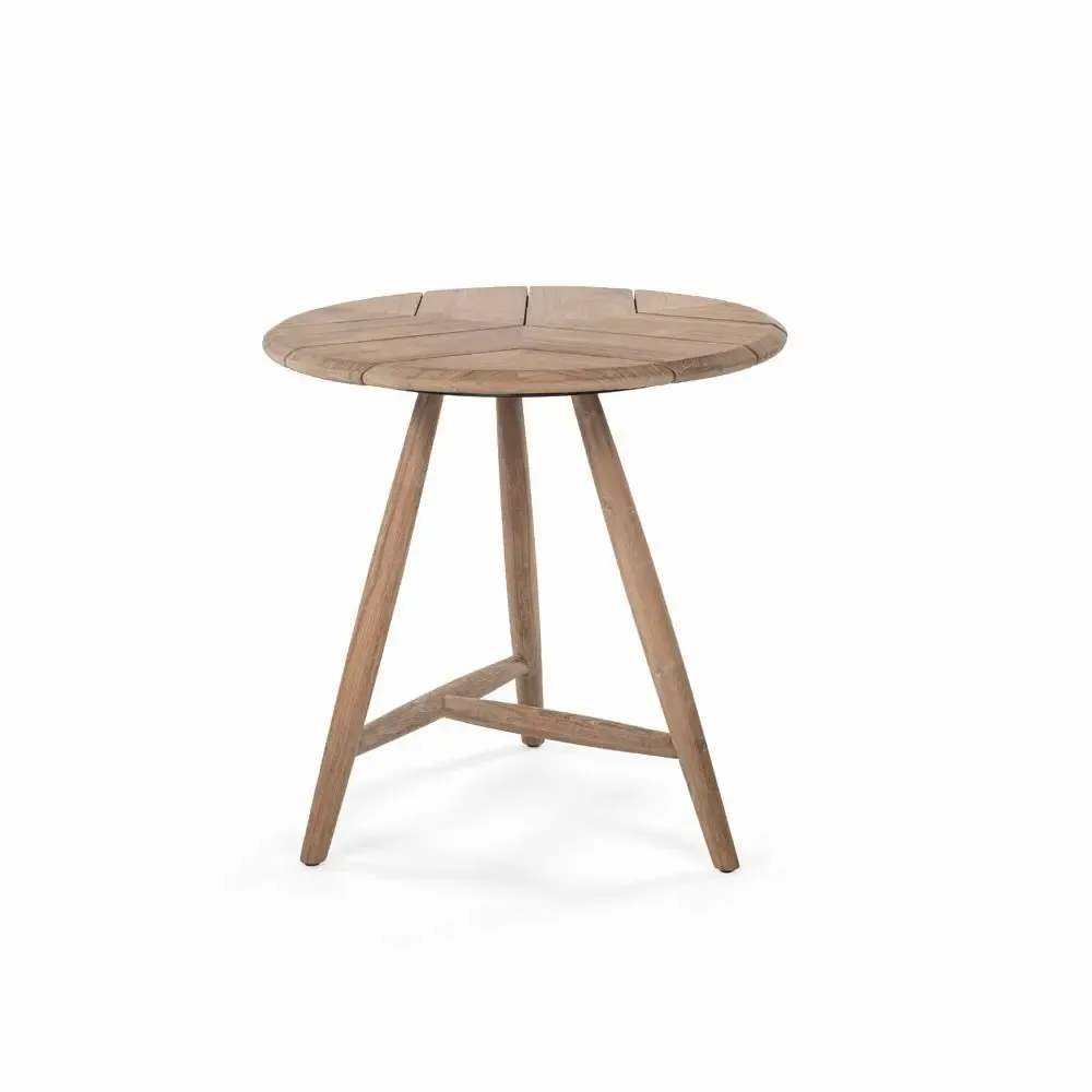 Tables de jardin - Bistro Round Table Faye - GOMMAIRE