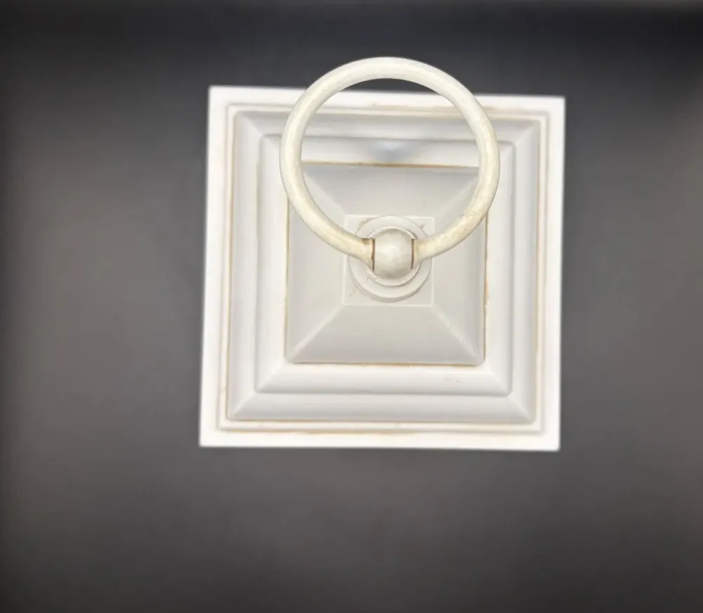 Other Christmas decorations - White Christmas LED Lantern with Snowman & Tree - BLUE STAR B.V.