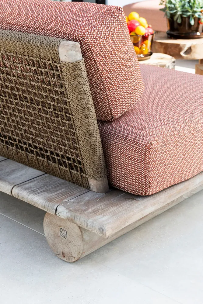 Canapés de jardin - Sofa Edge - GOMMAIRE