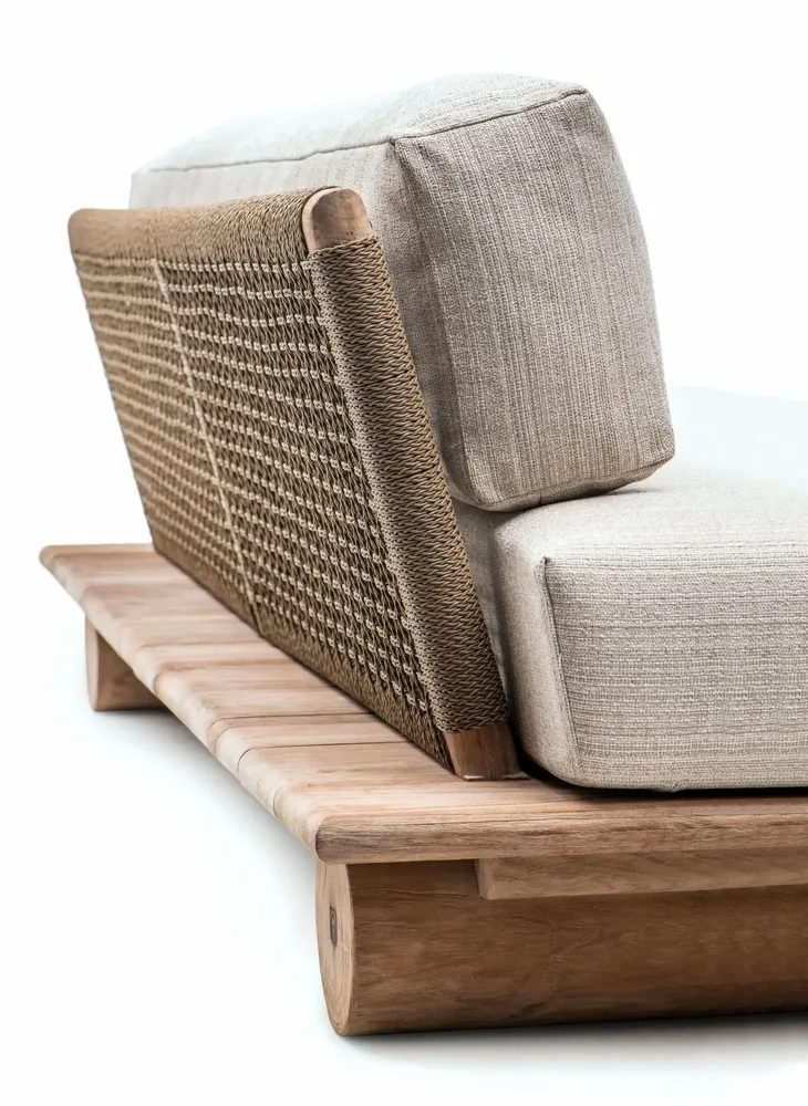 Canapés de jardin - Sofa Edge - GOMMAIRE