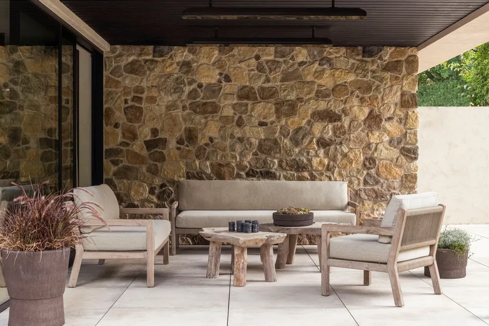 Sofas - 3-Seater Mario - GOMMAIRE