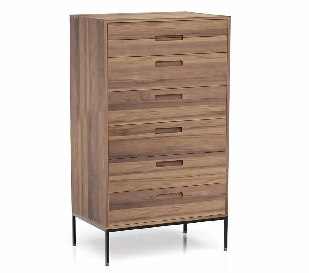 Chests of drawers - Made-to-measure Chest of drawers model Cosmopol. 7 drawers - JL STUDIO