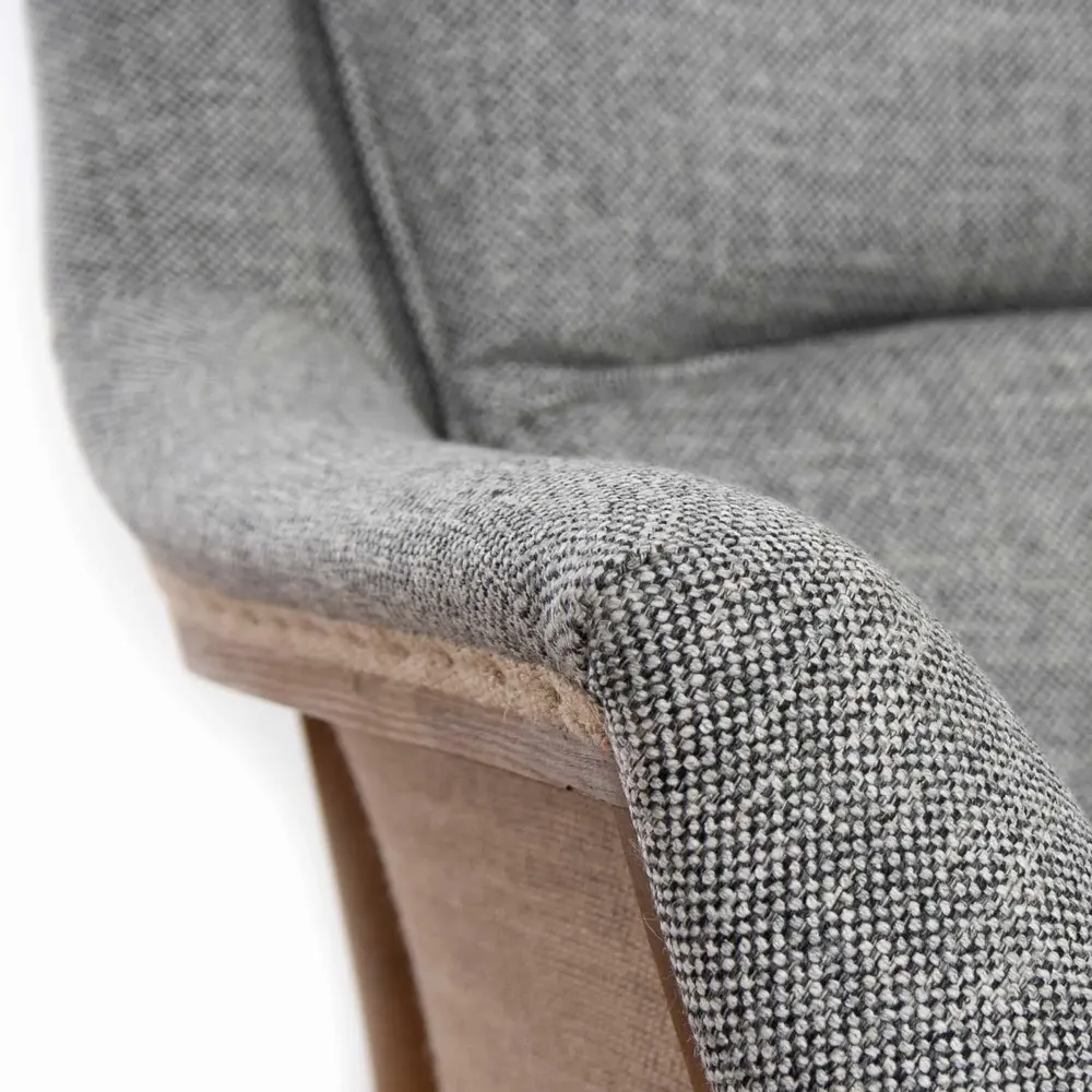 Chairs for hospitalities & contracts - Siesta  Essence Aspen| Armchair - CREARTE COLLECTIONS