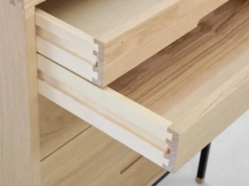 Chests of drawers - Made-to-measure Double chest of drawers model Cosmopol CD10P - JL STUDIO