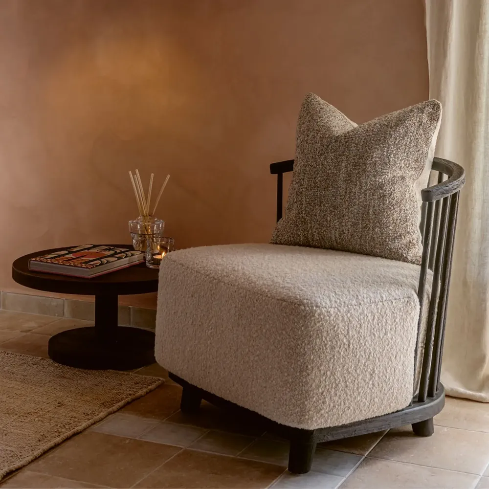 Fauteuils - Side Chair Carol - GOMMAIRE
