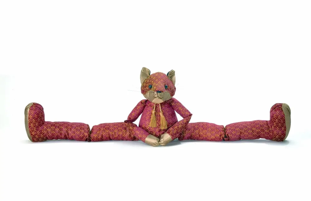 Decorative objects - Rufus the fox draft deflector - KARENA INTERNATIONAL