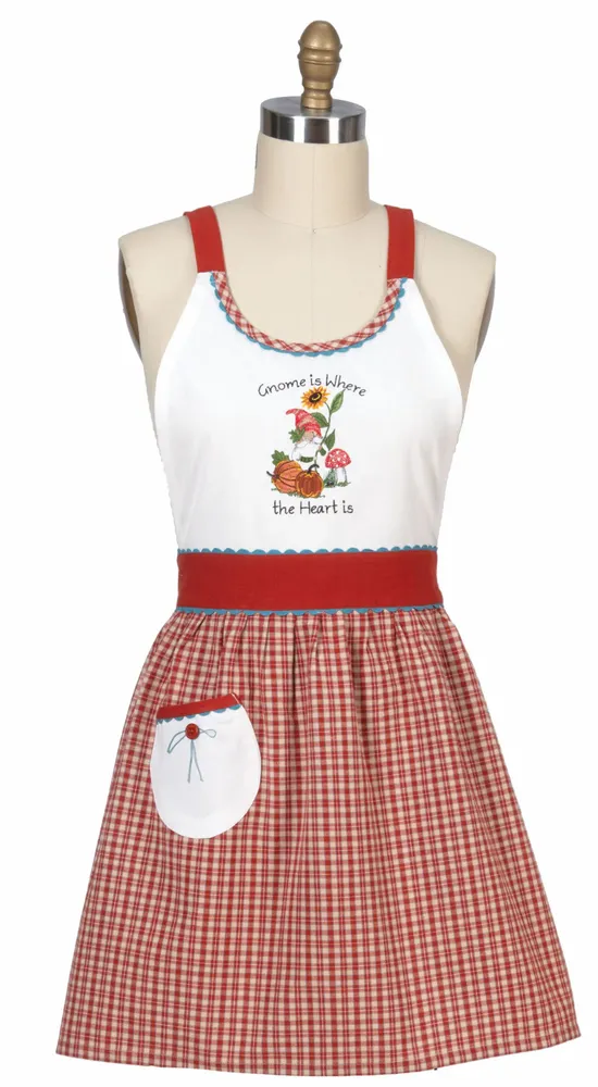 Tabliers de cuisine - tablier harvest gnomes - KARENA INTERNATIONAL