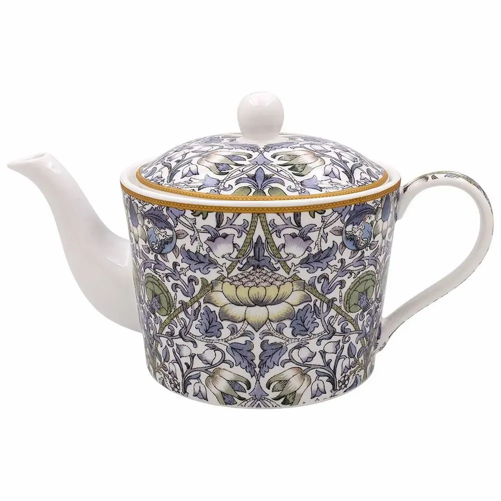 Accessoires thé et café - théière W.Morris Lodden - KARENA INTERNATIONAL