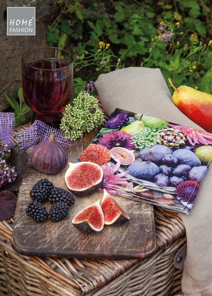 Serviettes - Serviettes en papier beauty of Autumn - KARENA INTERNATIONAL