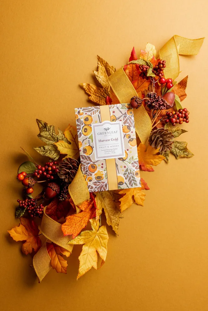 Scents - fragranced sachets - KARENA INTERNATIONAL