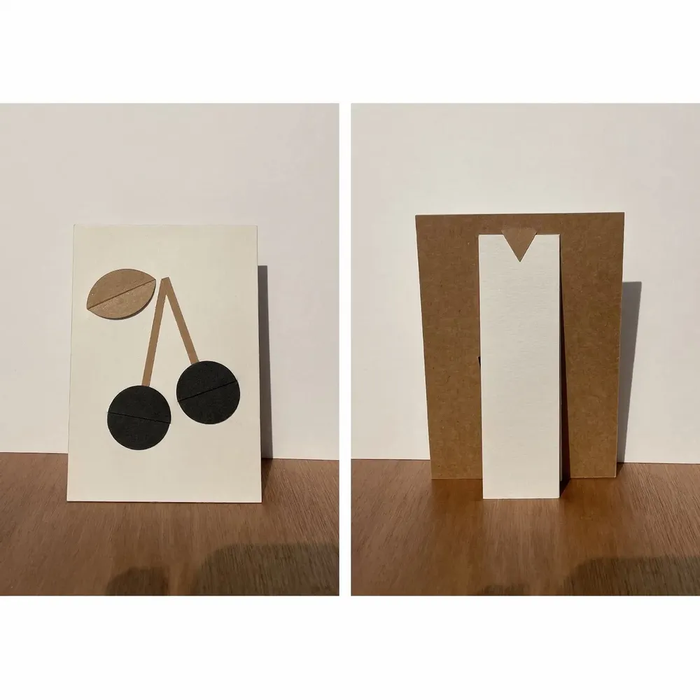 Cadeaux - CERISE Carte-tableau participative OISO® - OISO