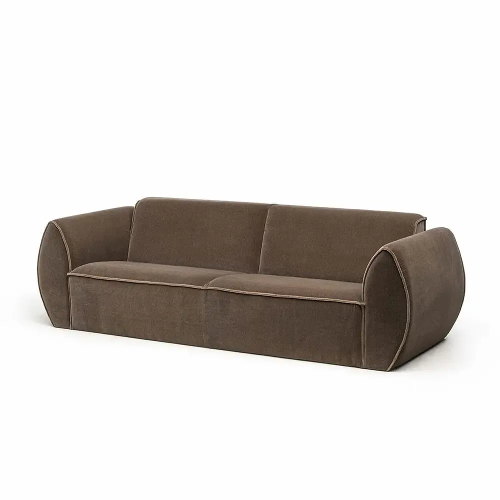 Canapés - Sofa Ferre 3-seater - GOMMAIRE