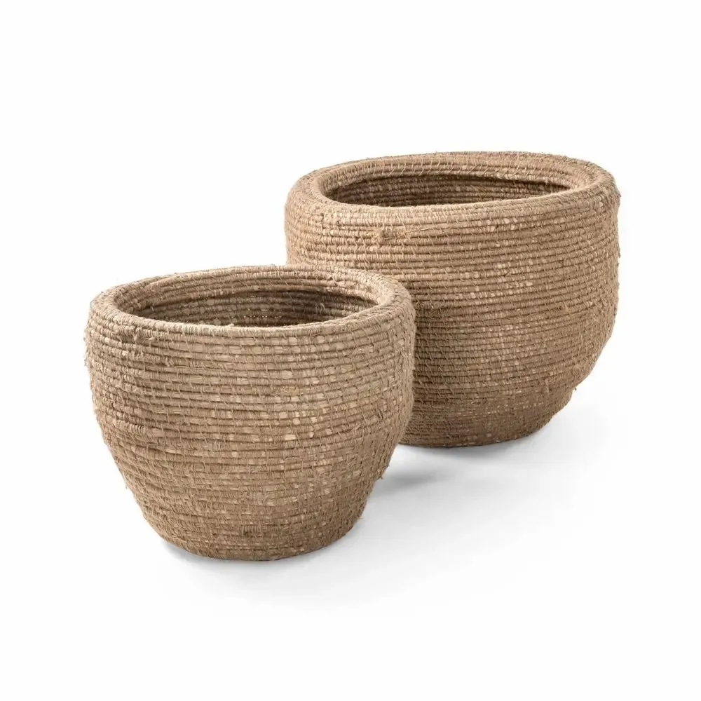 Objets de décoration - Basket Java - GOMMAIRE