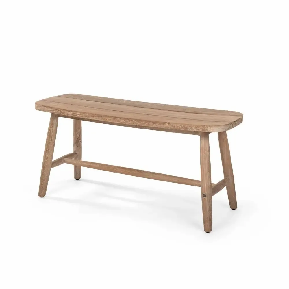 Lawn chairs - Bench Faye - GOMMAIRE