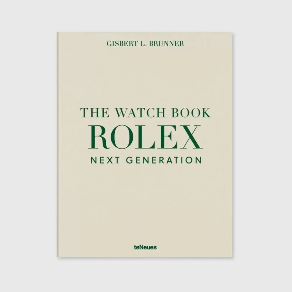 Decorative objects - The Rolex Watch Book - Next Generation - NEW MAGS