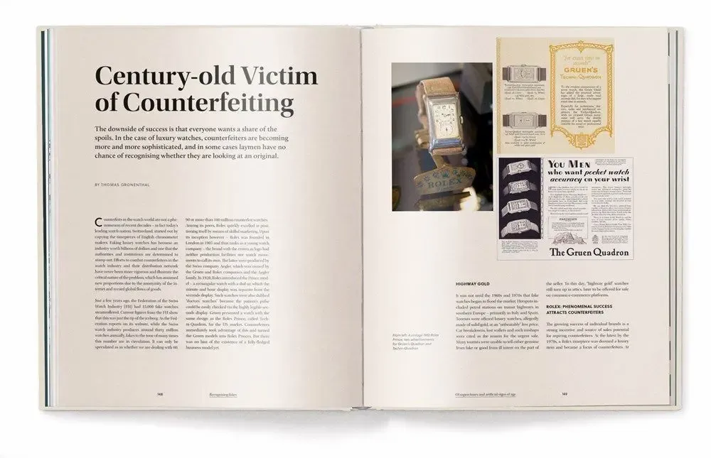 Decorative objects - The Rolex Watch Book - Next Generation - NEW MAGS