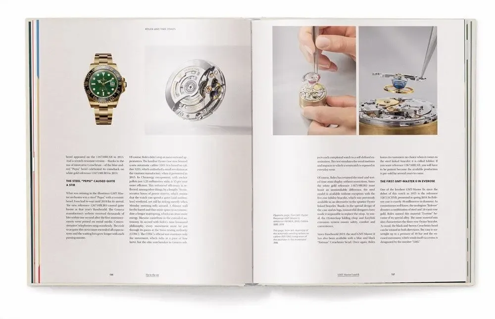 Decorative objects - The Rolex Watch Book - Next Generation - NEW MAGS