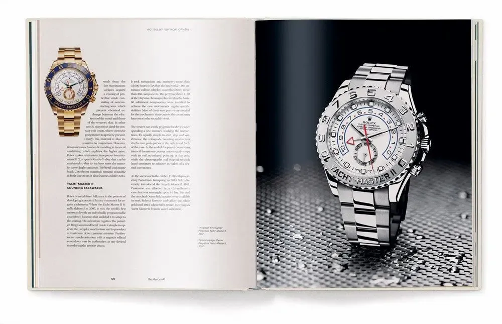 Decorative objects - The Rolex Watch Book - Next Generation - NEW MAGS