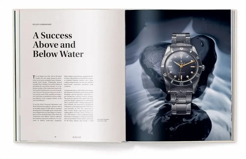 Decorative objects - The Rolex Watch Book - Next Generation - NEW MAGS