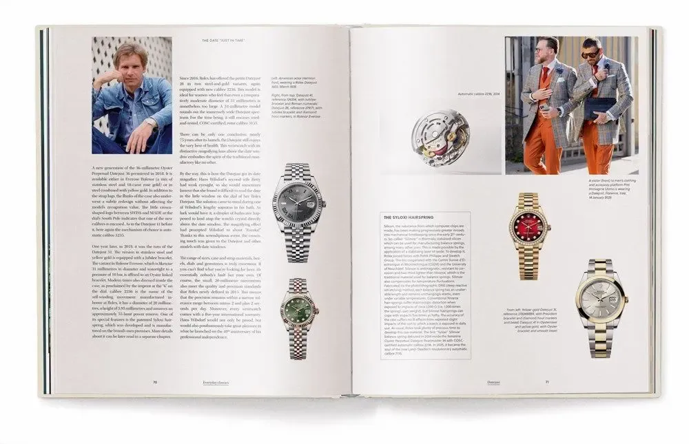 Decorative objects - The Rolex Watch Book - Next Generation - NEW MAGS