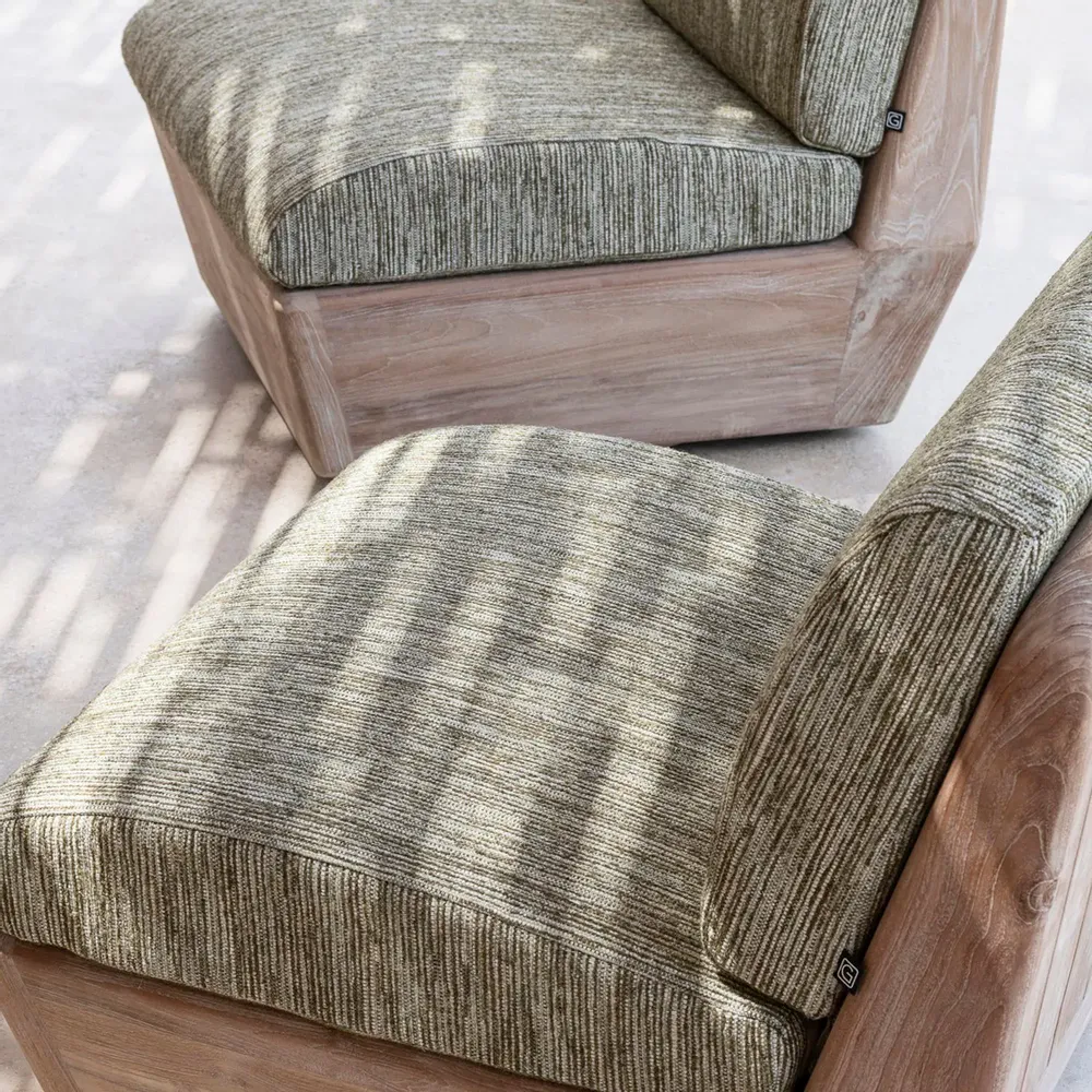 Canapés de jardin - Swivel Jules - GOMMAIRE