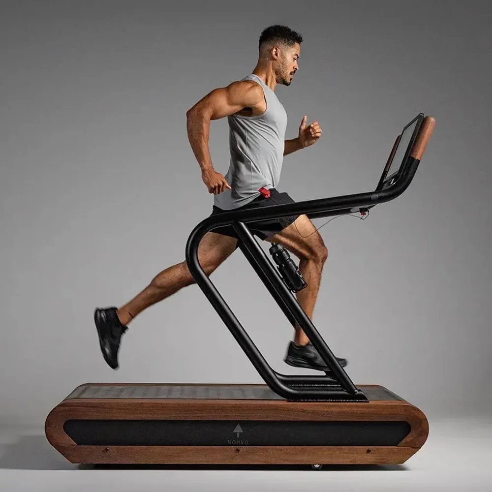Tapis de course - NOHRD Citius | Tapis de course Motorisé - WATERROWER | NOHRD