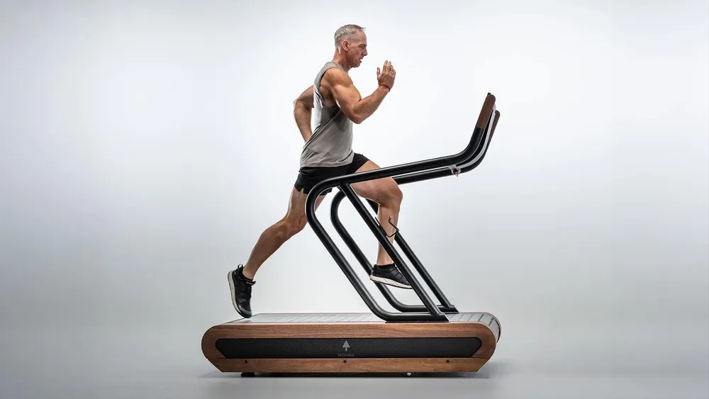 Tapis de course - NOHRD Citius | Tapis de course Motorisé - WATERROWER | NOHRD