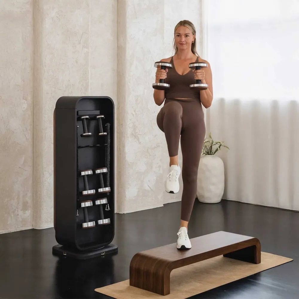 Appareils de fitness - NOHRD StepTower | Solution Bien-Être - WATERROWER | NOHRD