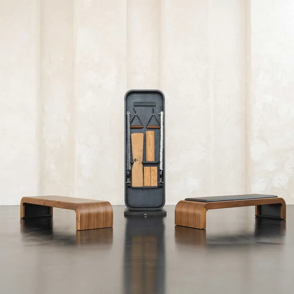 Appareils de fitness - NOHRD StepTower | Solution Bien-Être - WATERROWER | NOHRD