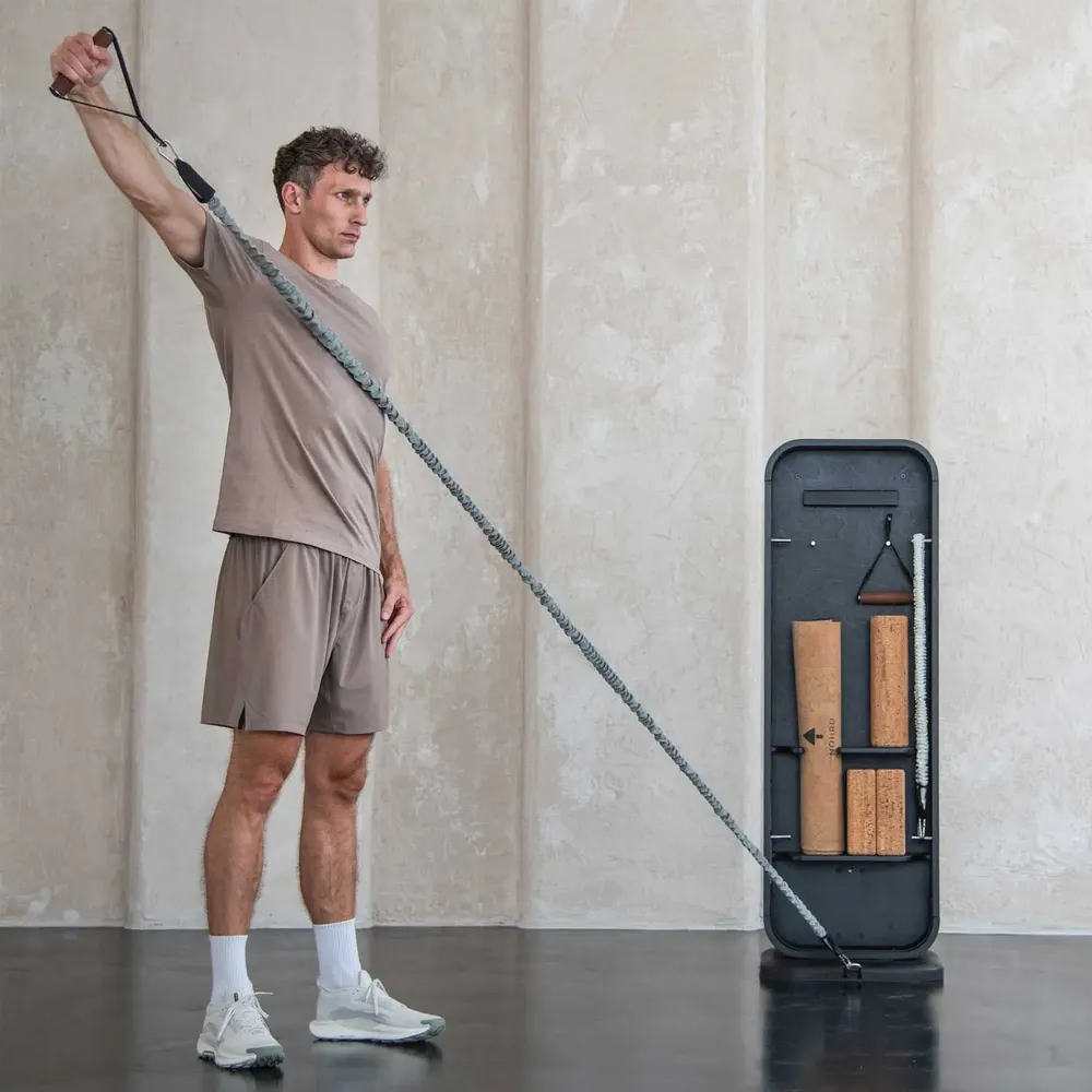 Appareils de fitness - NOHRD StepTower | Solution Bien-Être - WATERROWER | NOHRD