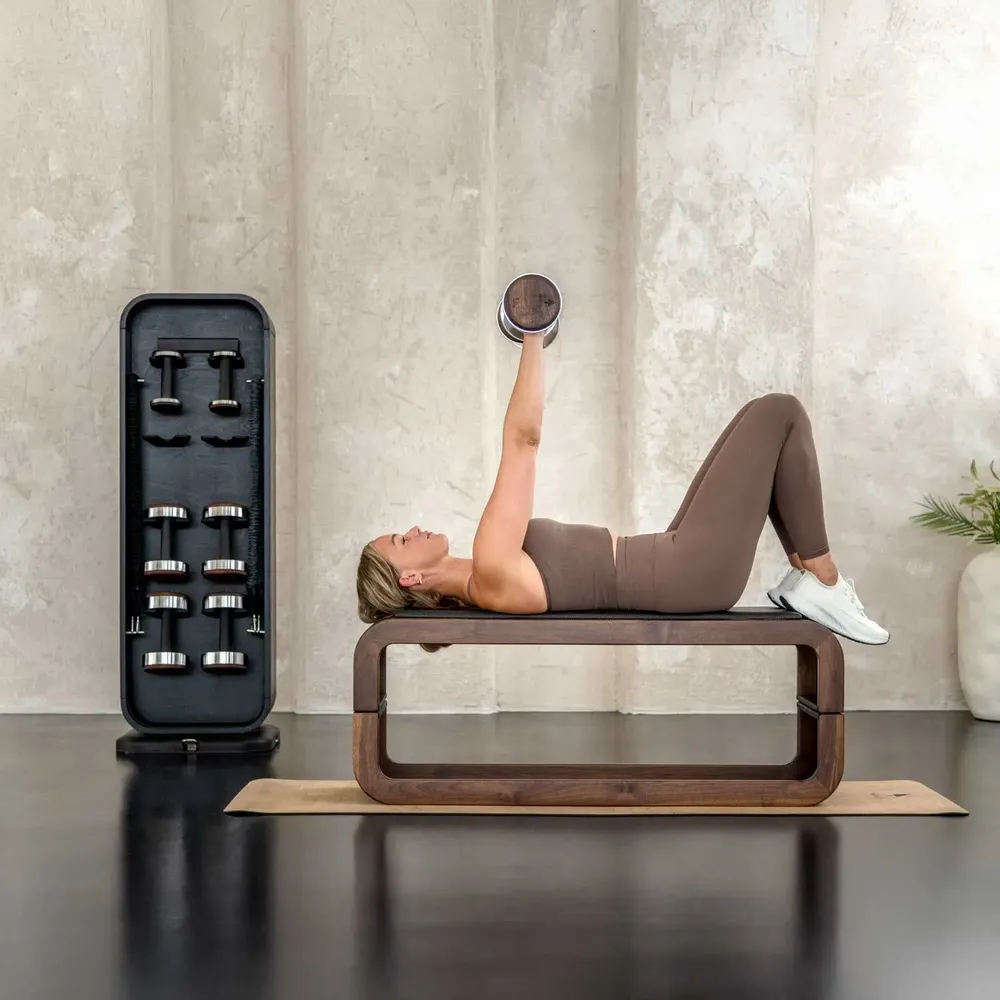 Appareils de fitness - NOHRD StepTower | Solution Bien-Être - WATERROWER | NOHRD