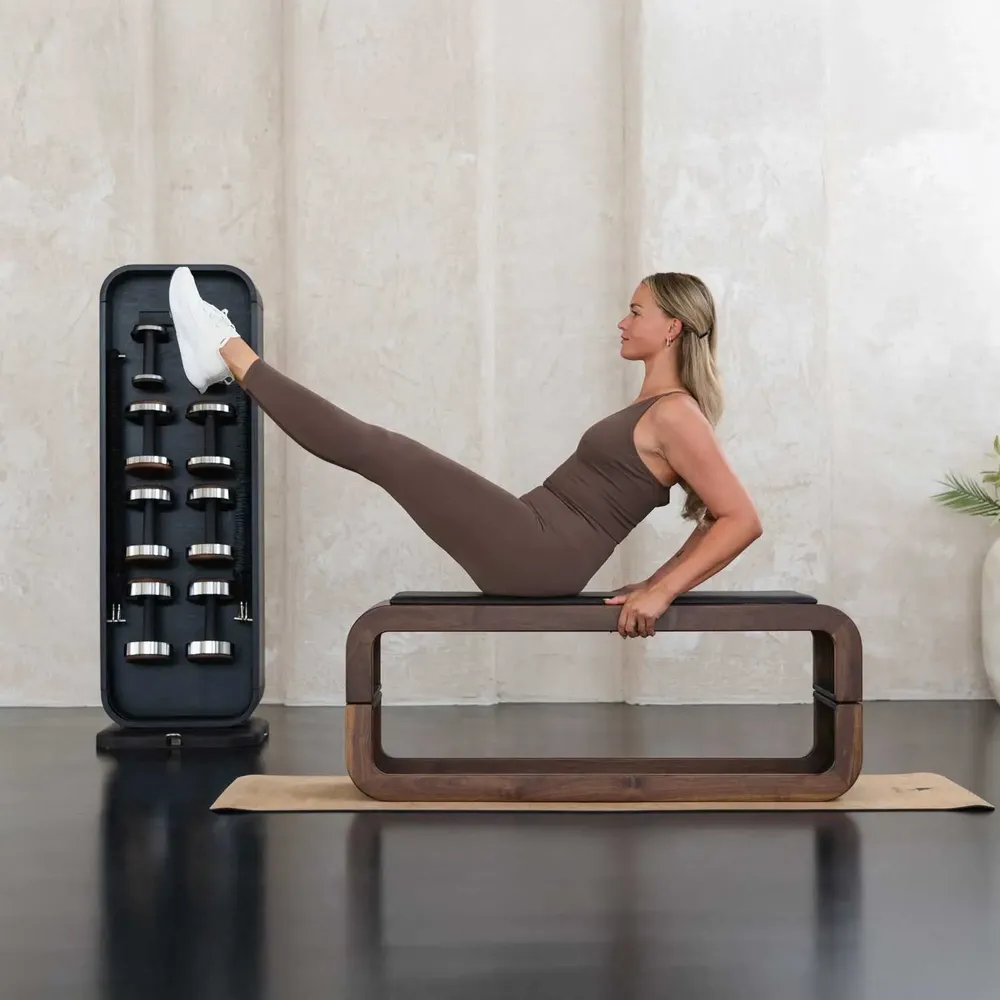 Appareils de fitness - NOHRD StepTower | Solution Bien-Être - WATERROWER | NOHRD
