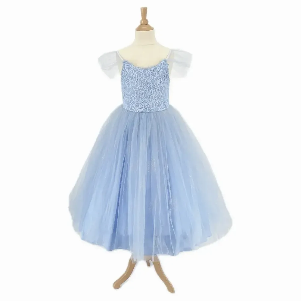Déguisements pour enfant - Robe Eva - Déguisement enfant - LABAY