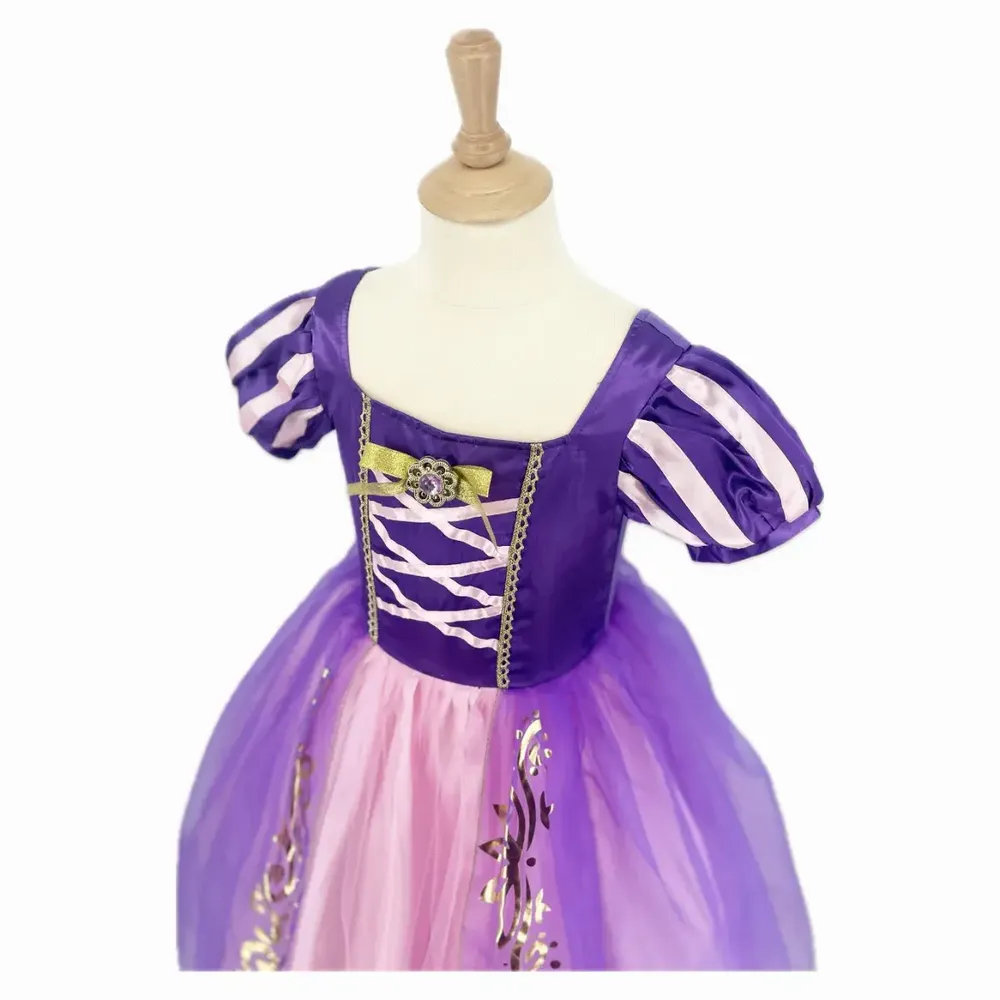 Déguisements pour enfant - Robe Romane - Déguisement enfant - LABAY
