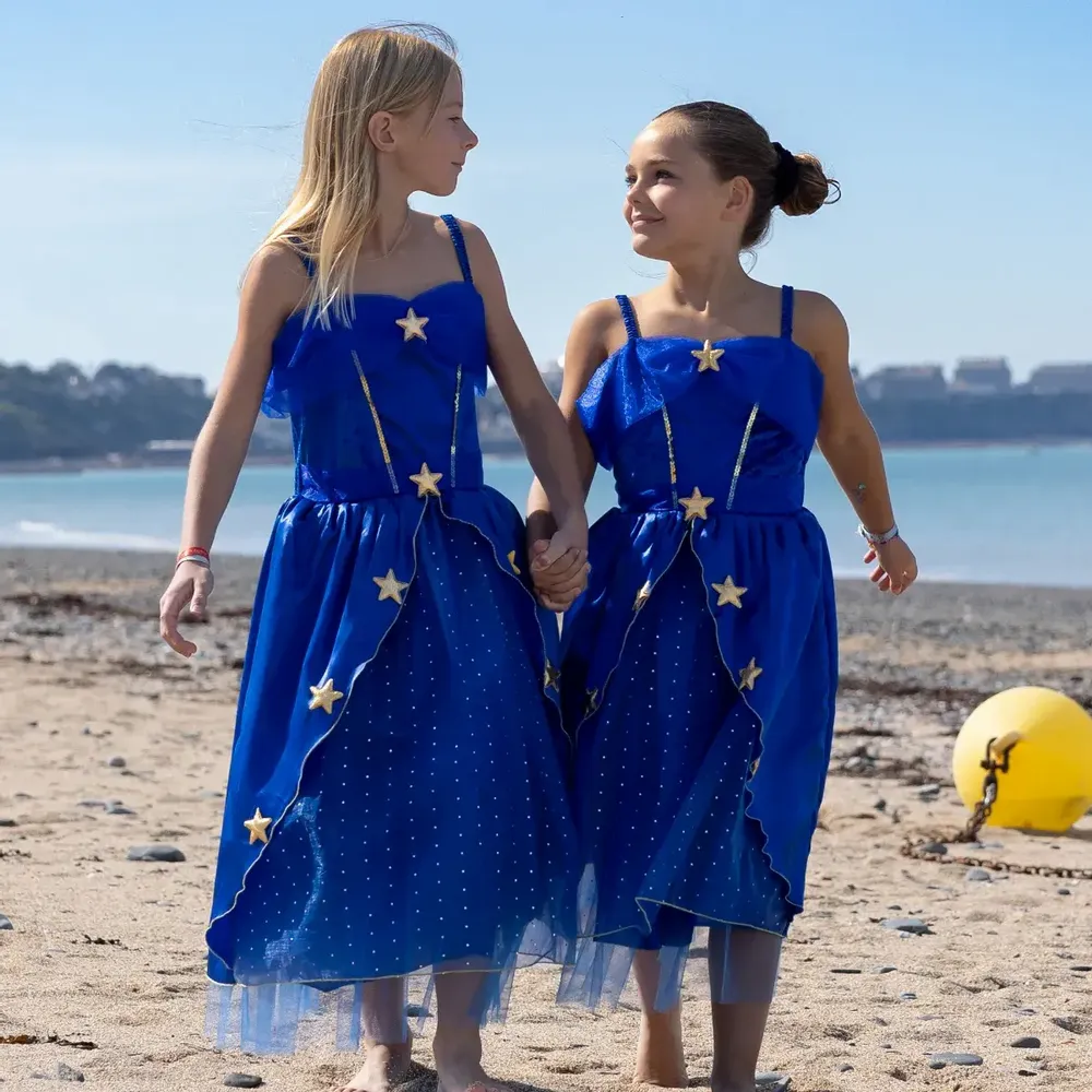Déguisements pour enfant - Robe Lina - Déguisement enfant - LABAY