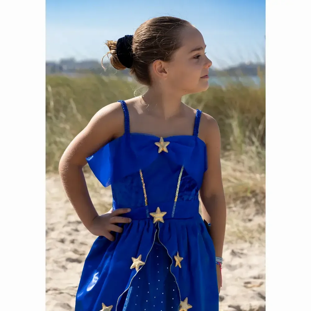 Déguisements pour enfant - Robe Lina - Déguisement enfant - LABAY