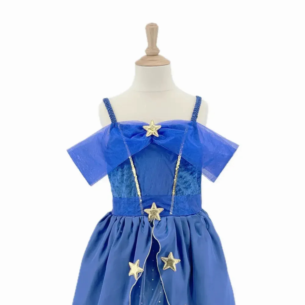 Déguisements pour enfant - Robe Lina - Déguisement enfant - LABAY