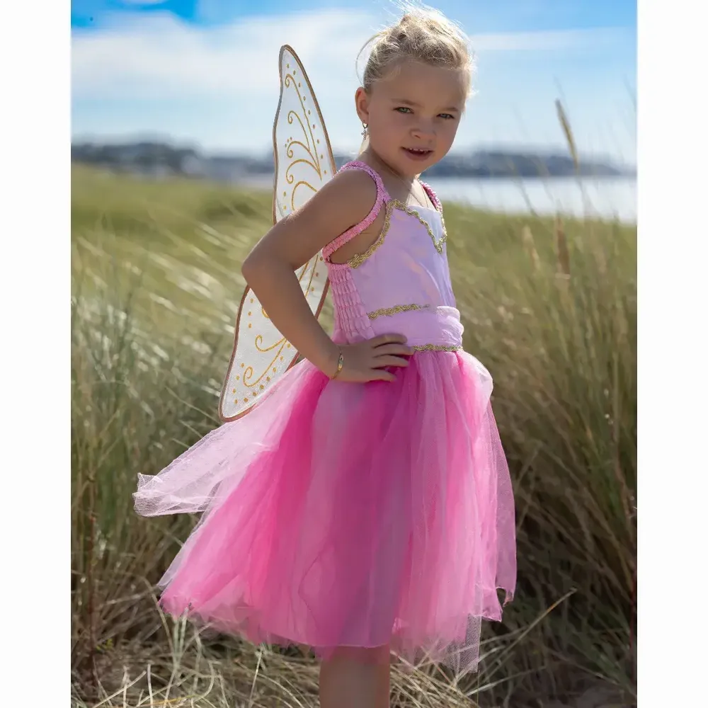 Déguisements pour enfant - Robe de Fée Noa SANS ailes - Déguisement enfant - LABAY