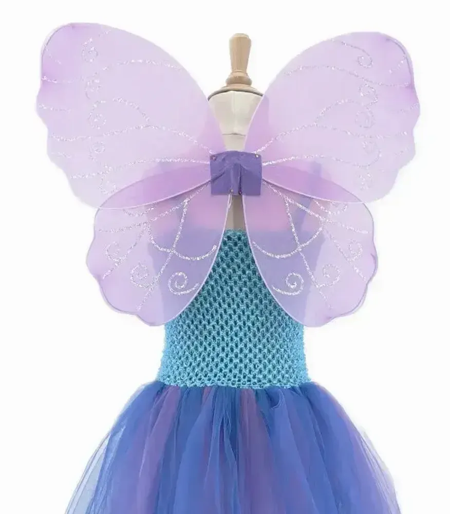 Déguisements pour enfant - Ailes de Fée Mélusine TU - Déguisement - LABAY