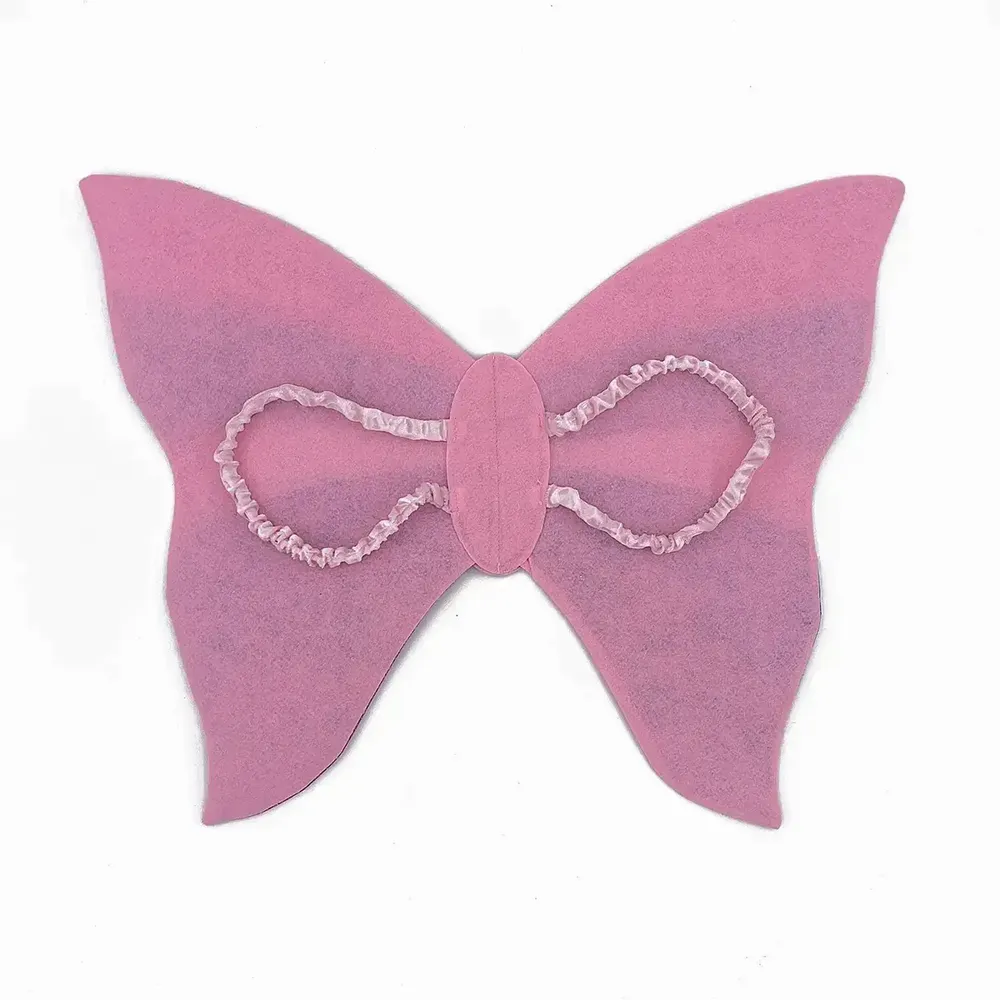 Déguisements pour enfant - Ailes de Papillon Bleue Arc en Ciel - Déguisement - LABAY