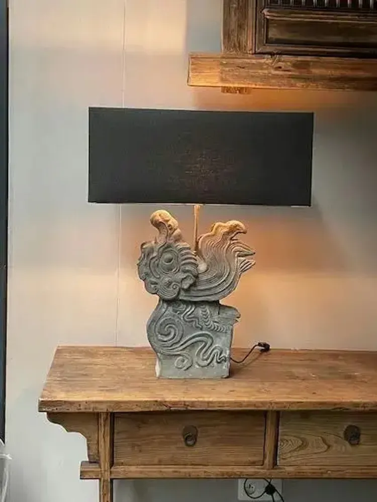 Objets design - Lampe de Table Unique - THE SILK ROAD COLLECTION