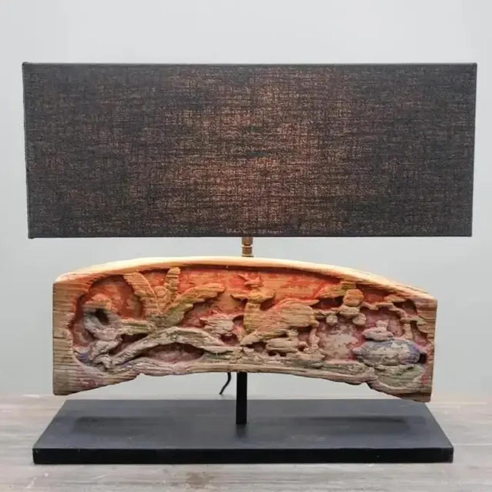 Objets design - Lampe de Table Unique - THE SILK ROAD COLLECTION