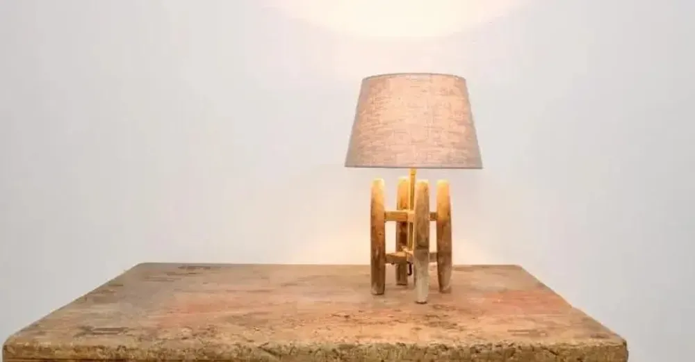 Objets design - Lampe de Table Unique - THE SILK ROAD COLLECTION