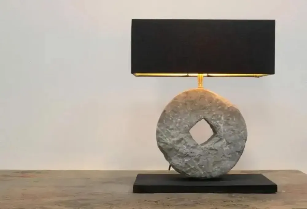 Objets design - Lampe de Table Unique - THE SILK ROAD COLLECTION