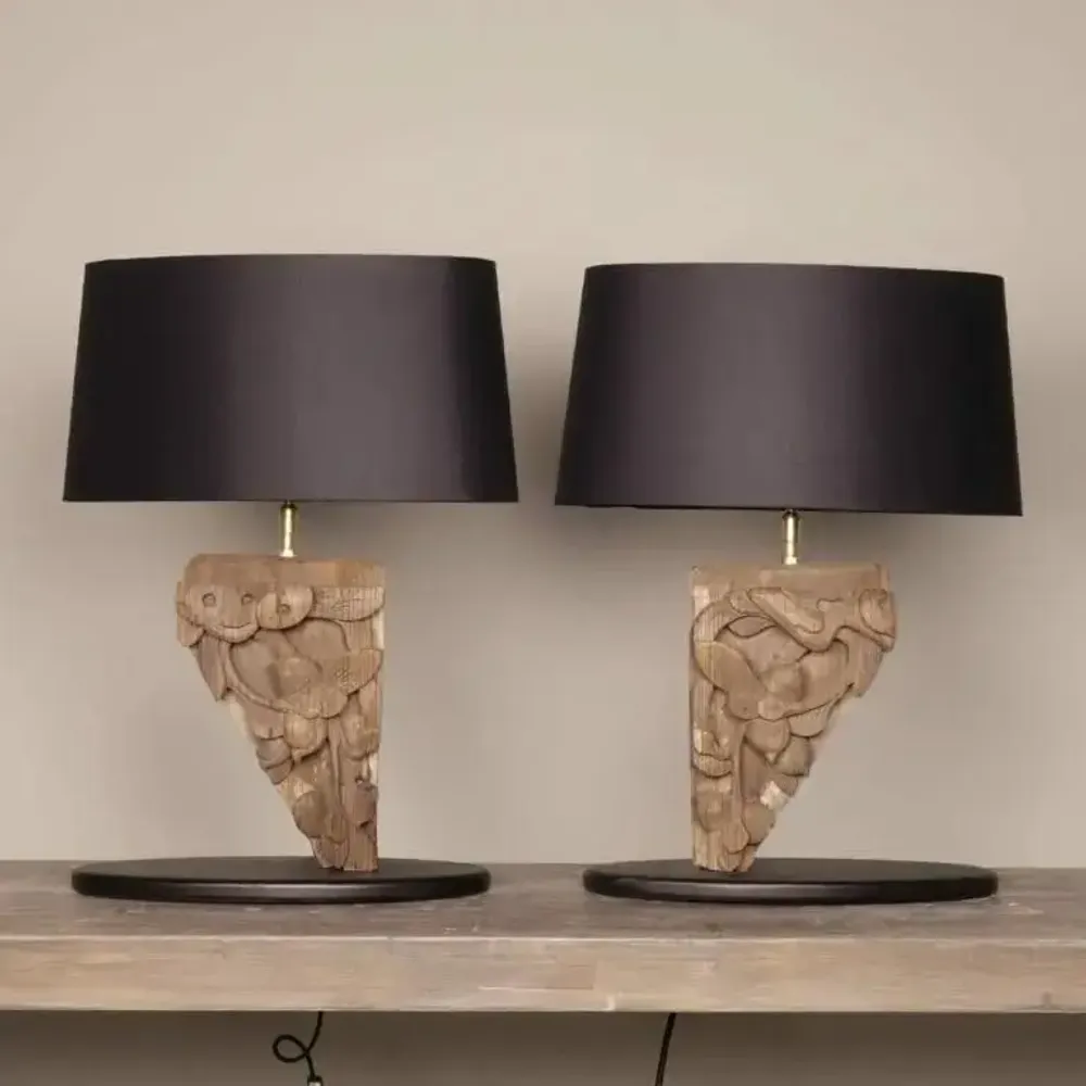 Objets design - Lampe de Table Unique - THE SILK ROAD COLLECTION